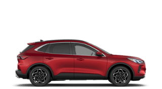 2026 Ford Escape Hybrid External Image 1